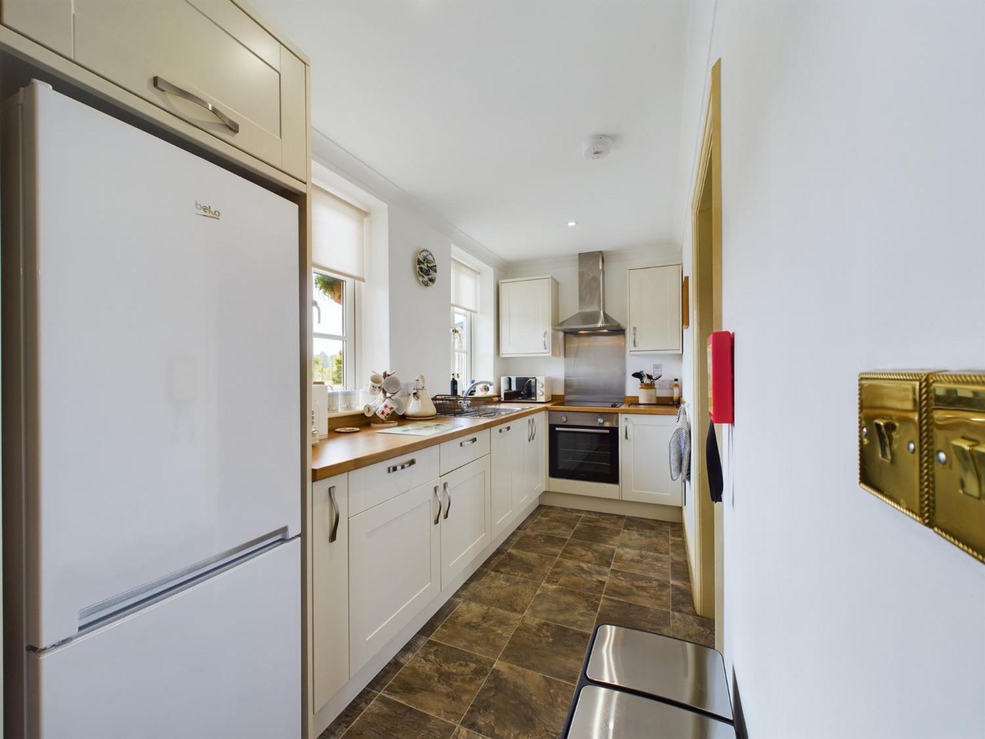 The Waiting Room, Stoke Edith Station, Tarrington Holiday home Hereford