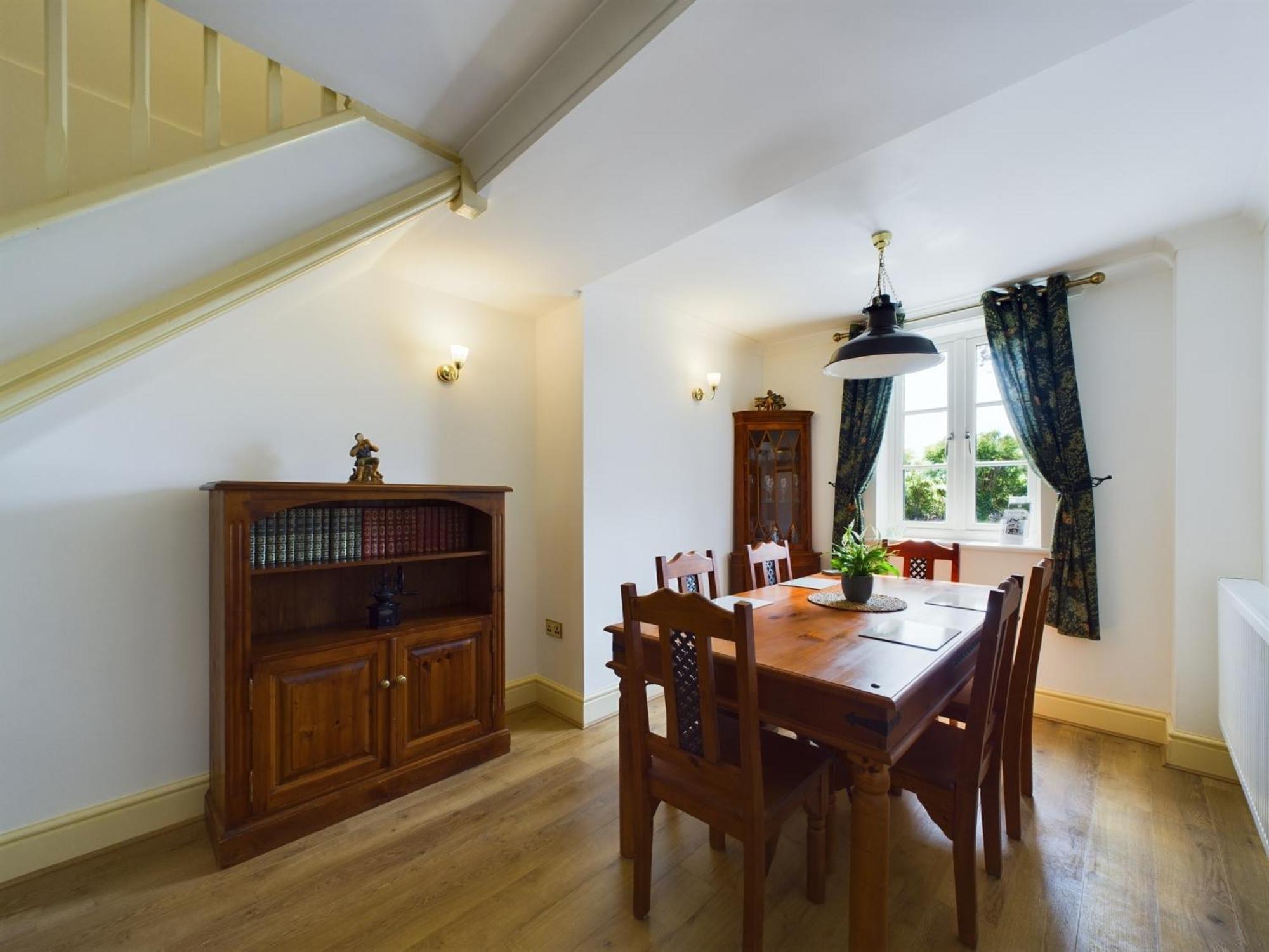 The Waiting Room, Stoke Edith Station, Tarrington Hereford